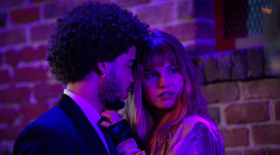 Der Cast von Night Teeth