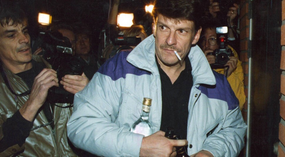 Christer Pettersson, mutmaßlicher Mörder von Olof Palme