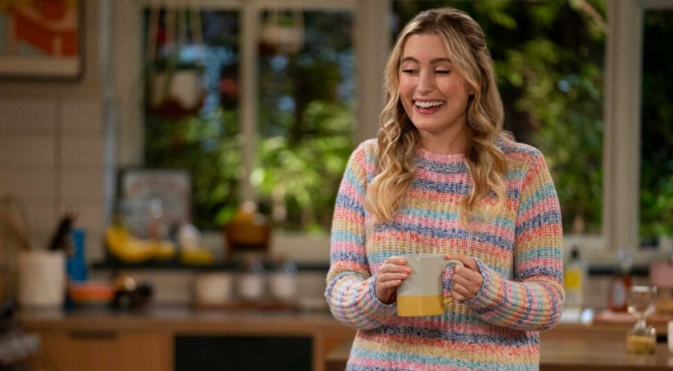 Olivia Macklin in Pretty Smart