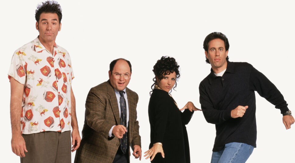 Seinfeld in the move