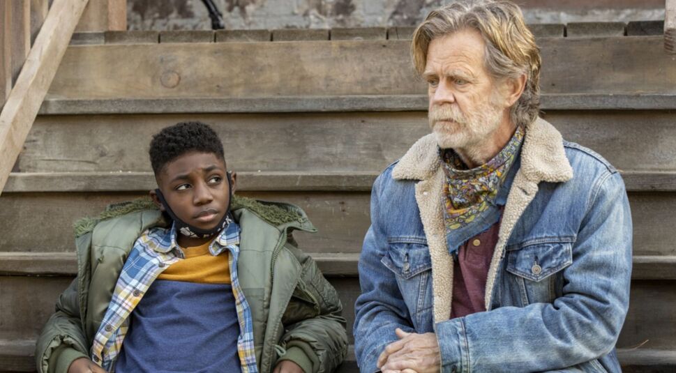 Bild aus der TV-Serie "Shameless".