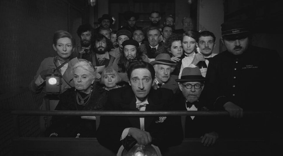 Der Cast von The French Dispatch