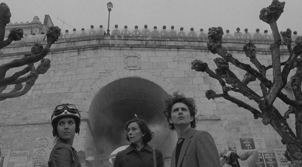 Der Cast von The French Dispatch