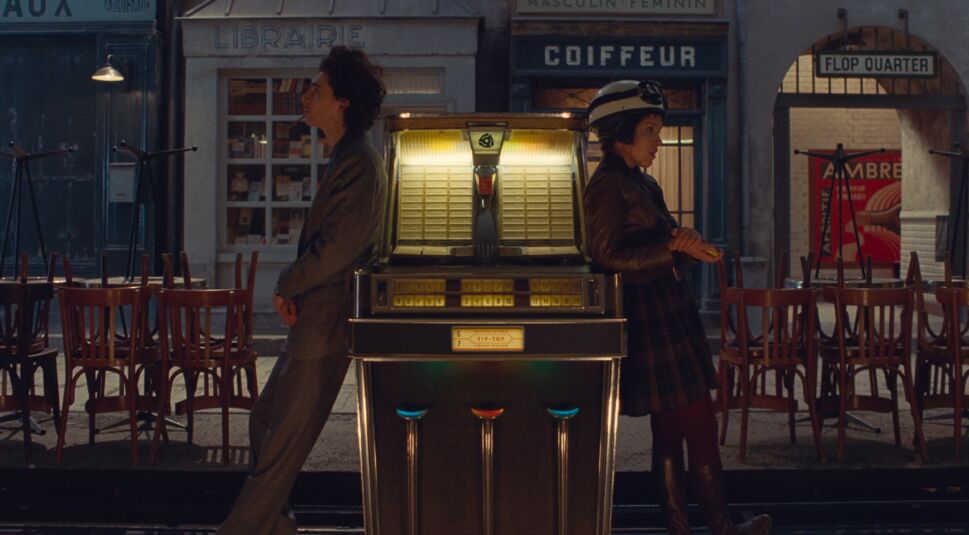 Der Cast von The French Dispatch