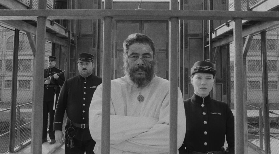 Der Cast von The French Dispatch