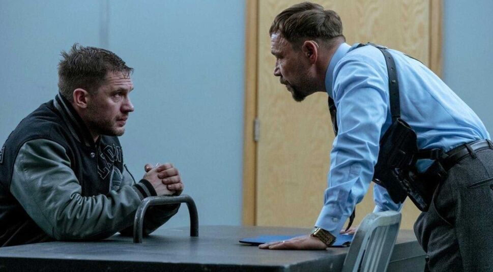 Stephen Graham und Tom Hardy in Venom 2