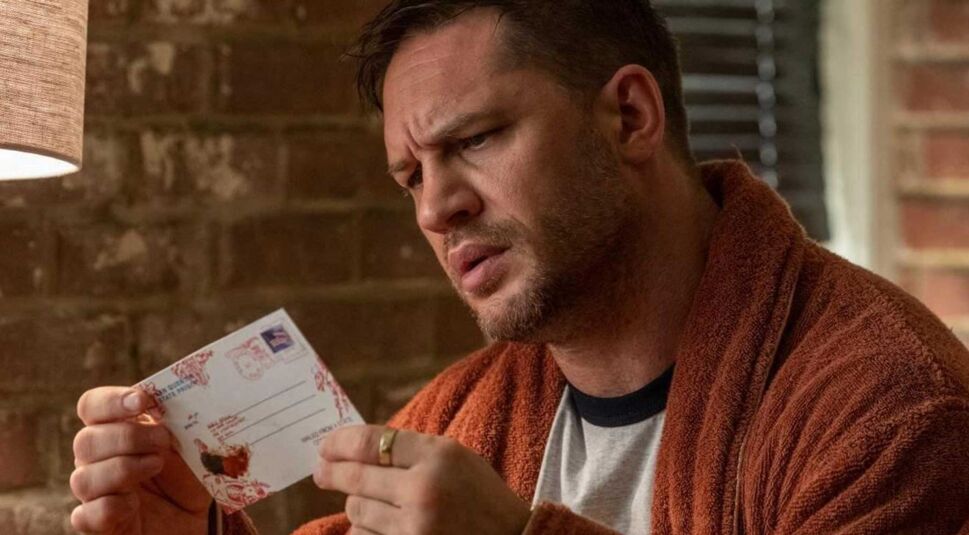 Tom Hardy in Venom: Let There Be Carnage