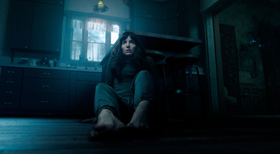 Annabelle Wallis in Malignant