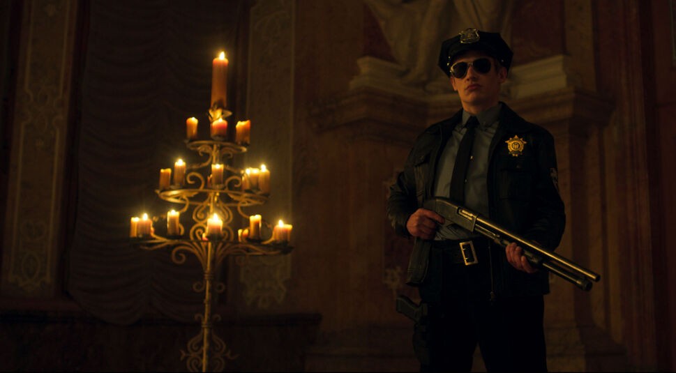 Szene aus Nobody Sleeps in the Woods Tonight Teil 2