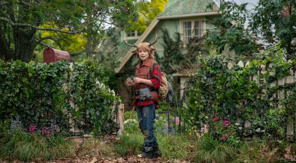 Sweet Tooth Netflix Comicvorlage