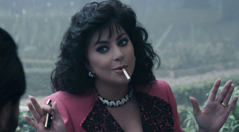 Lady Gaga in House of Gucci