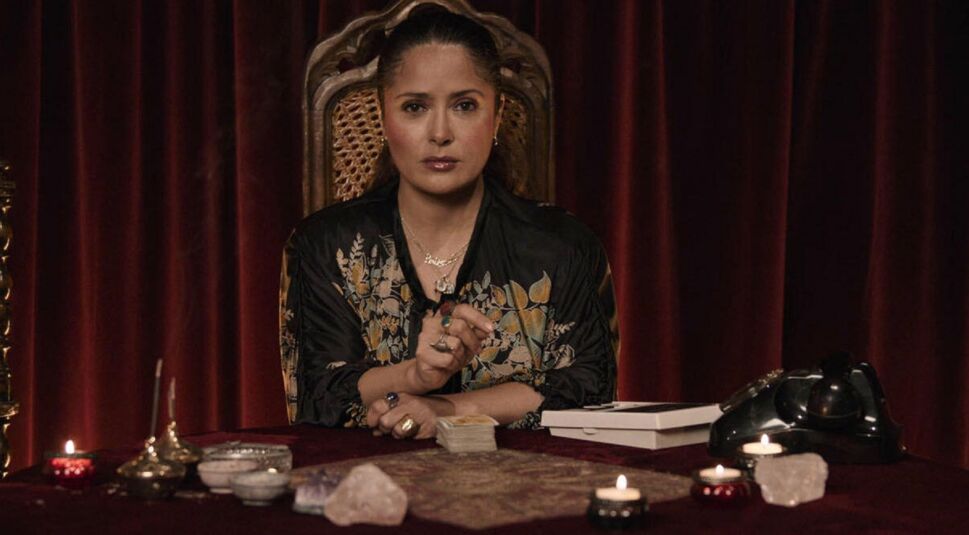 Salma Hayek in House of Gucci