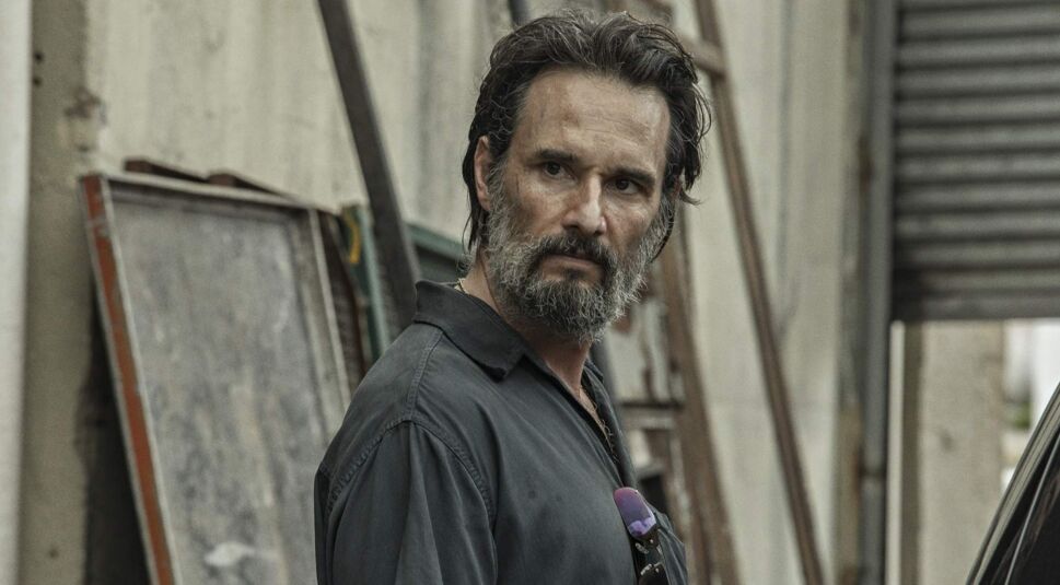 Rodrigo Santoro in 7 Gefangene