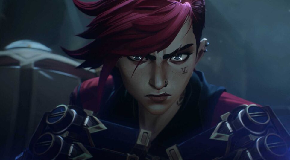 Bild aus der Serie Arcane