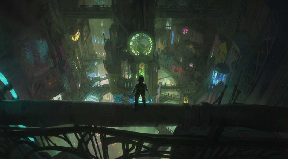 Bild aus der Serie Arcane