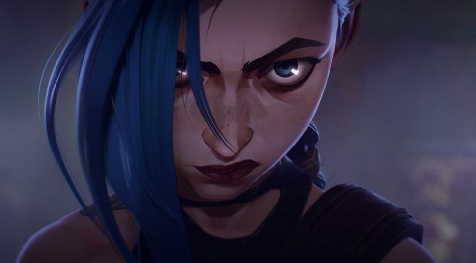 Bild aus der Serie Arcane