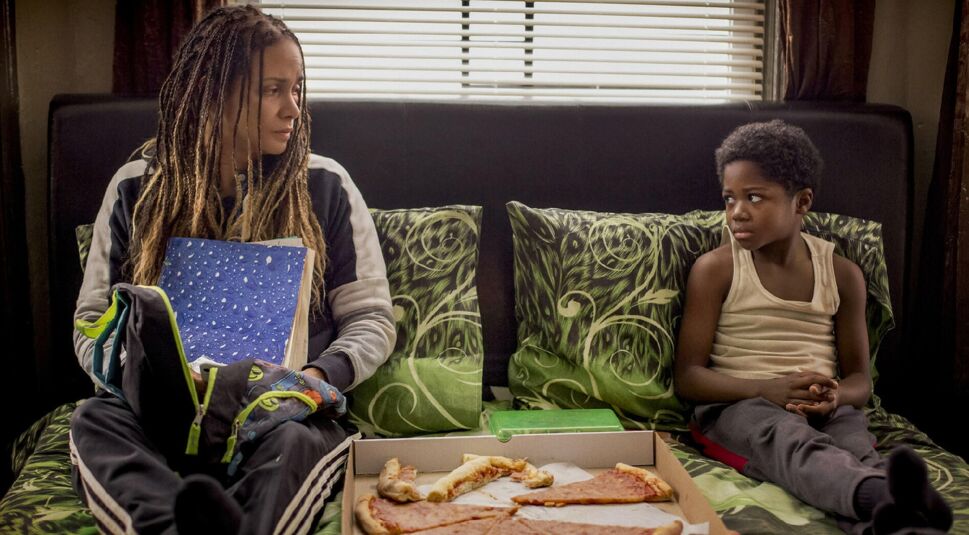 Der Cast von Bruised