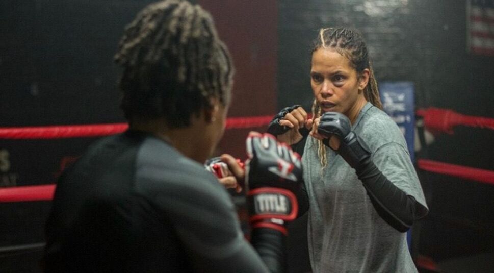 Halle Berry in Bruised