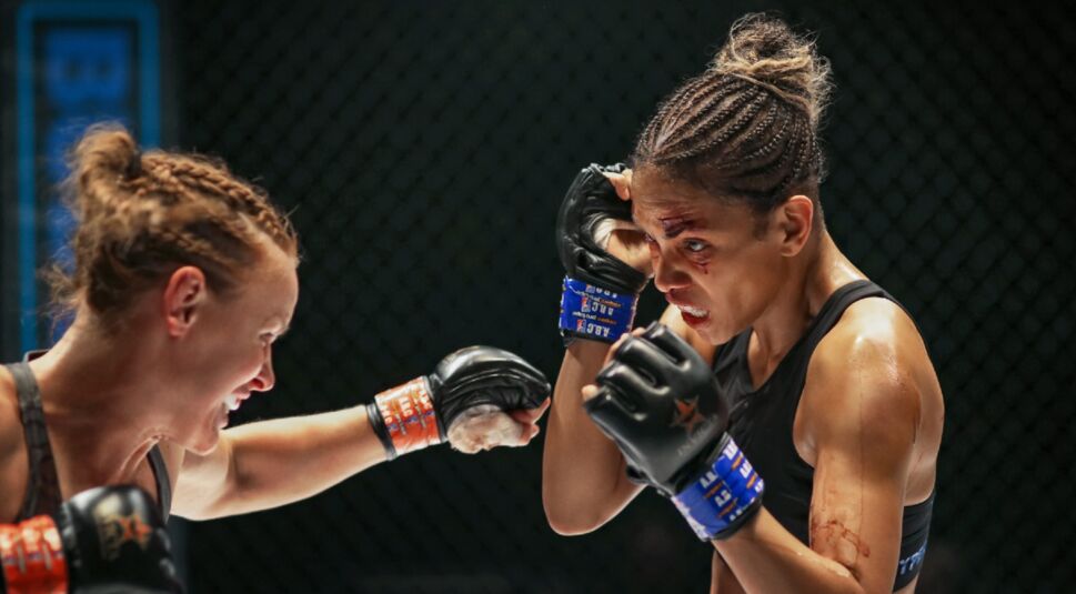 Der Cast von Bruised