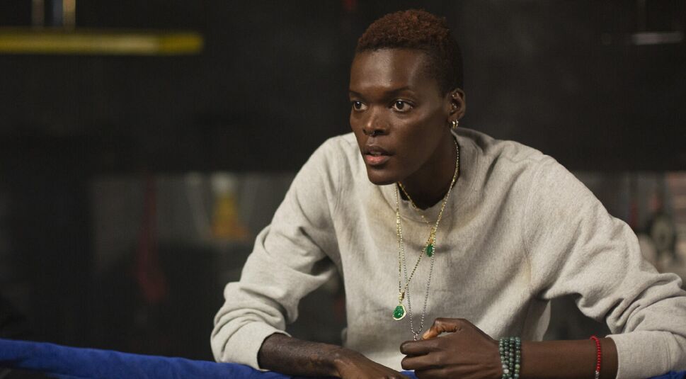 Sheila Atim in Bruised