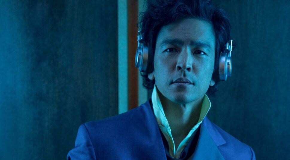 John Cho als Spike Spiegel in Cowboy Bebop