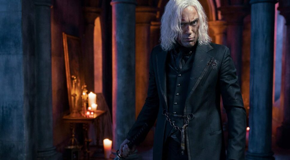 Alex Hassell als Vicious