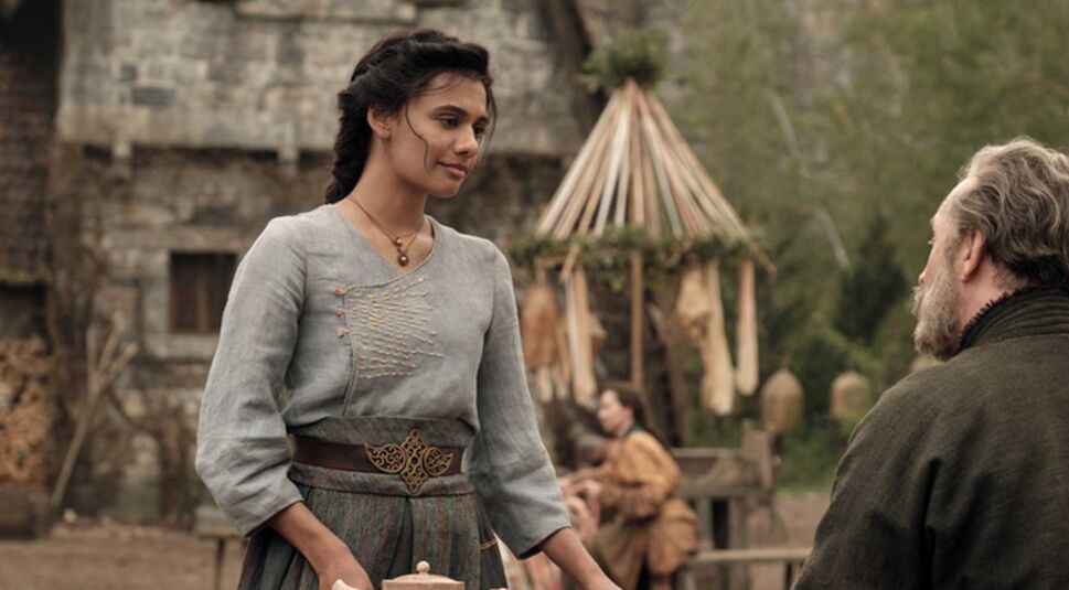 Madeleine Madden in Das Rad der Zeit