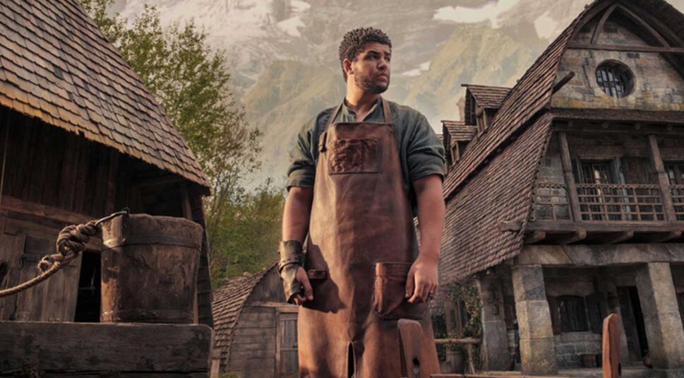 Marcus Rutherford in Das Rad der Zeit