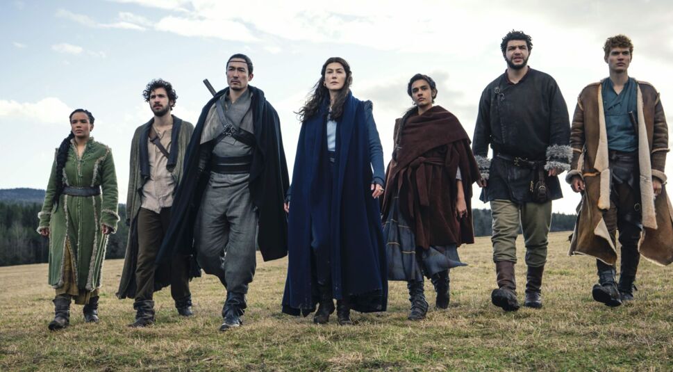 Bild aus Staffel 1 von "Das Rad der Zeit".