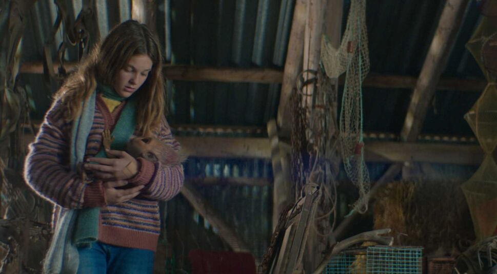 Bild aus der Netflix-Serie Elfen