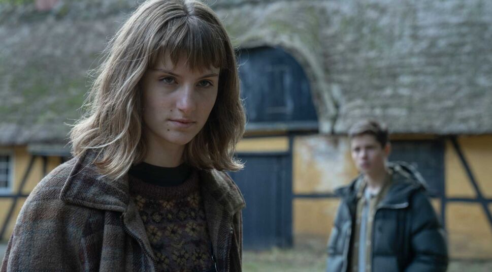 Bild aus der Netflix-Serie Elfen