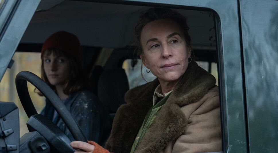 Ann Eleonora Jørgensen  in Elfen.