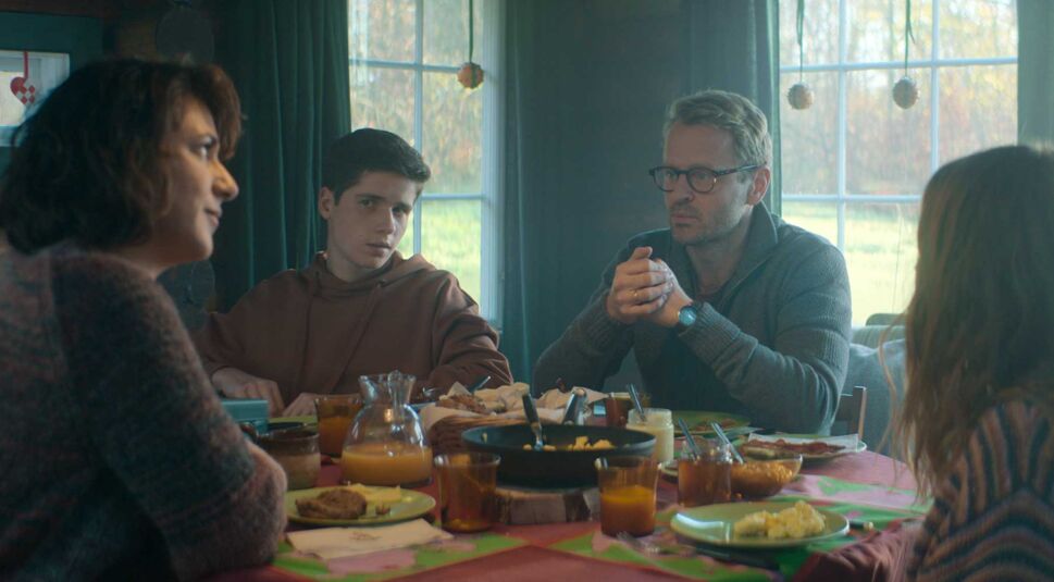 Bild aus der Netflix-Serie Elfen