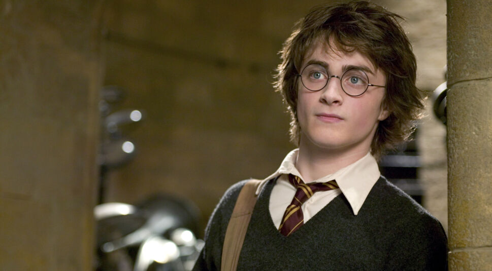Harry Potter 20 Jahre