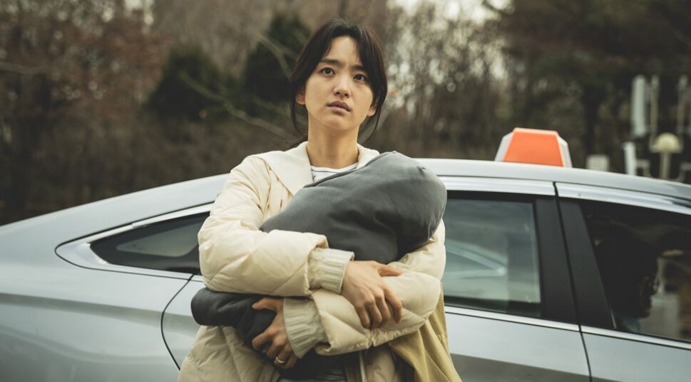 Won Jin-ah in Hellbound