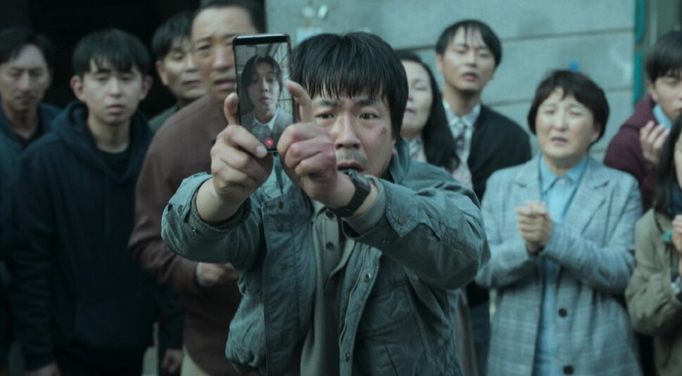 Yang Ik-june in Hellbound