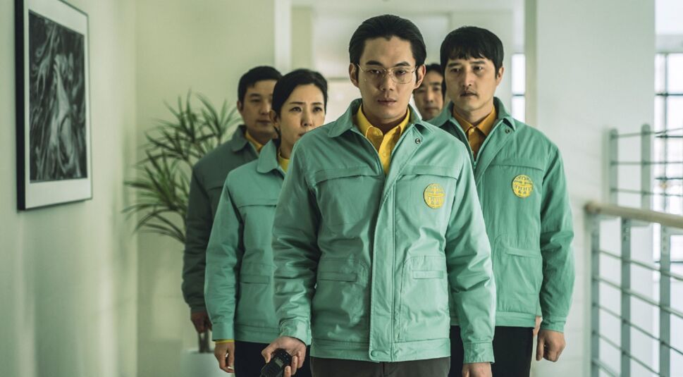 Der Cast von Hellbound