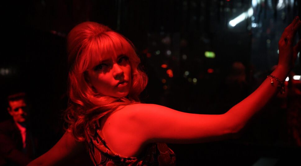 Anya Taylor-Joy in Last Night in Soho