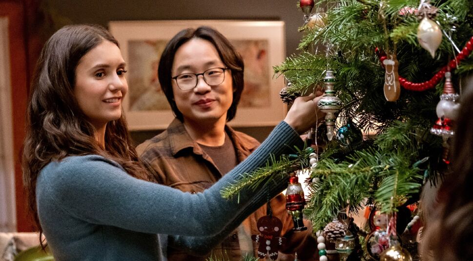 Der Cast von Love Hard