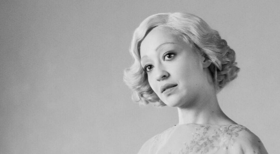 Ruth Negga in Seitenwechsel