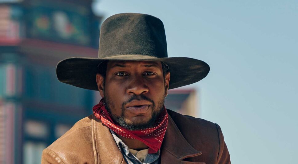 Jonathan Meyers in The Harder They Fall