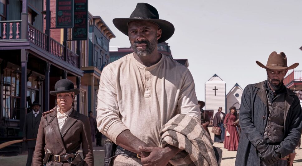 Der Cast von The Harder They Fall