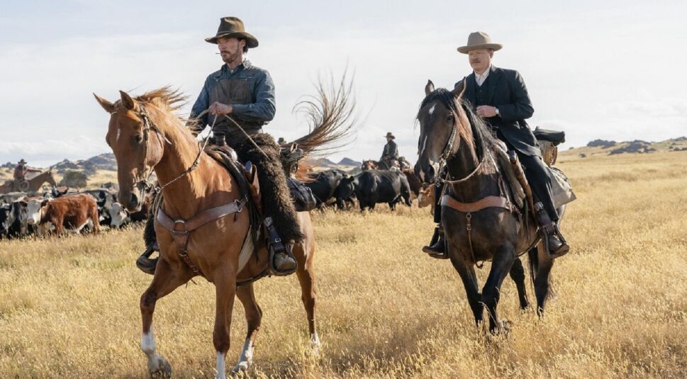 Der Cast von The Power of the Dog