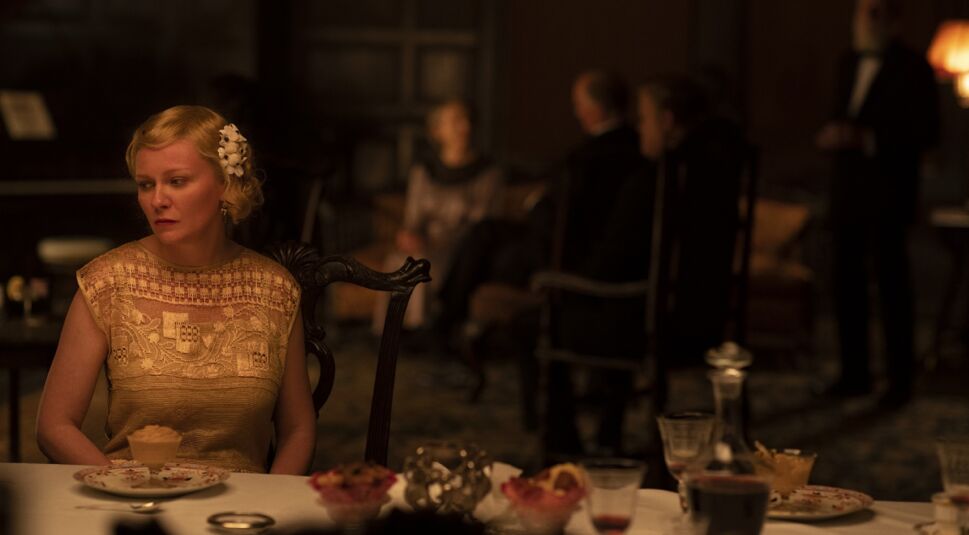 Kirsten Dunst in The Power of the Dog