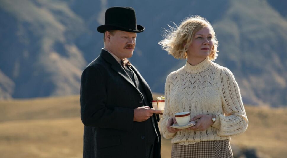 Der Cast von The Power of the Dog