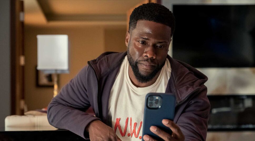 Kevin Hart in True Story