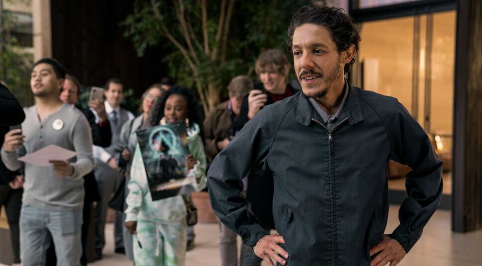 Theo Rossi in True Story