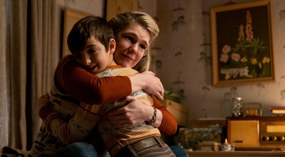 Lily Rabe als Dorothy Moehringer