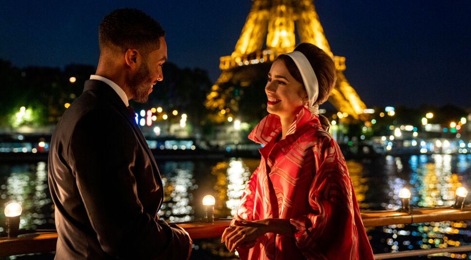Emily in Paris Staffel 2