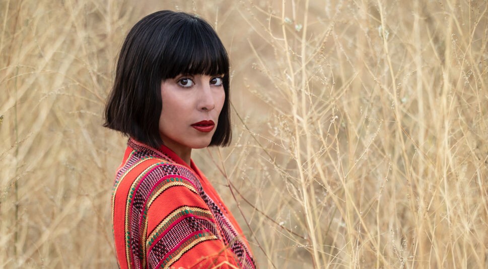 Sängerin Laura Baruch